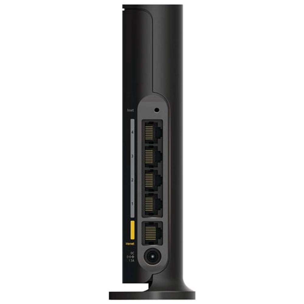 NETGEAR AX1600 Dual-Band Wi-Fi 6 Router (RAX5-100PAS)