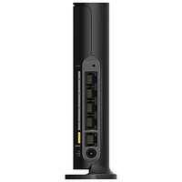 NETGEAR AX1600 Dual-Band Wi-Fi 6 Router (RAX5-100PAS)