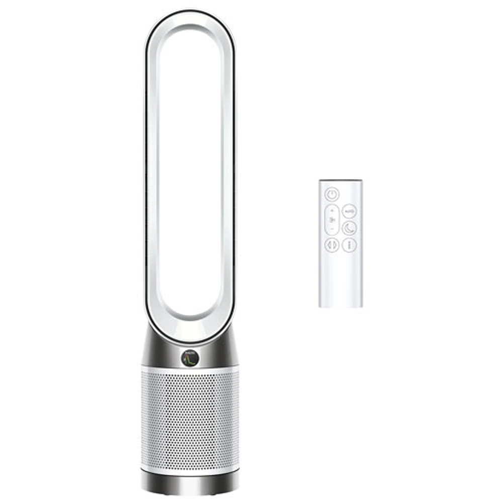 Ventilateur-purificateur Cool Gen1 TP10 de Dyson avec filtre HEPA - Blanc