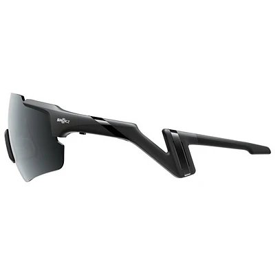 Lunettes de soleil audio sport RoadWave de Shokz - Noir