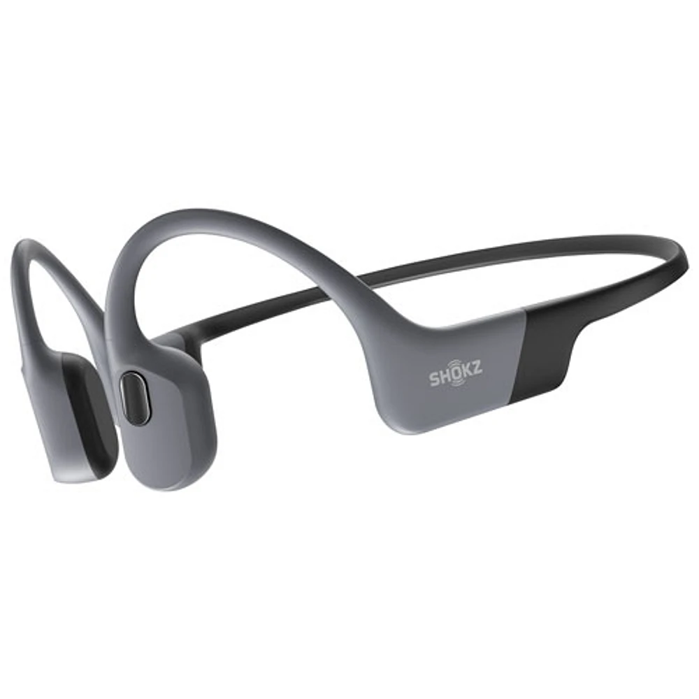 Shokz OpenSwim Pro Bone Conduction Waterproof Open-Ear Bluetooth Headphones