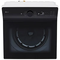 LG 6.1 Cu. Ft. High Efficiency Top Load Washer (WT8405CW) - Alpine White