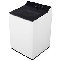 LG 6.1 Cu. Ft. High Efficiency Top Load Washer (WT8405CW) - Alpine White