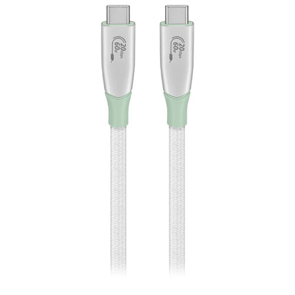 Insignia 2.1m (7 ft.) USB-C to USB-C Cable - Only at Best Buy