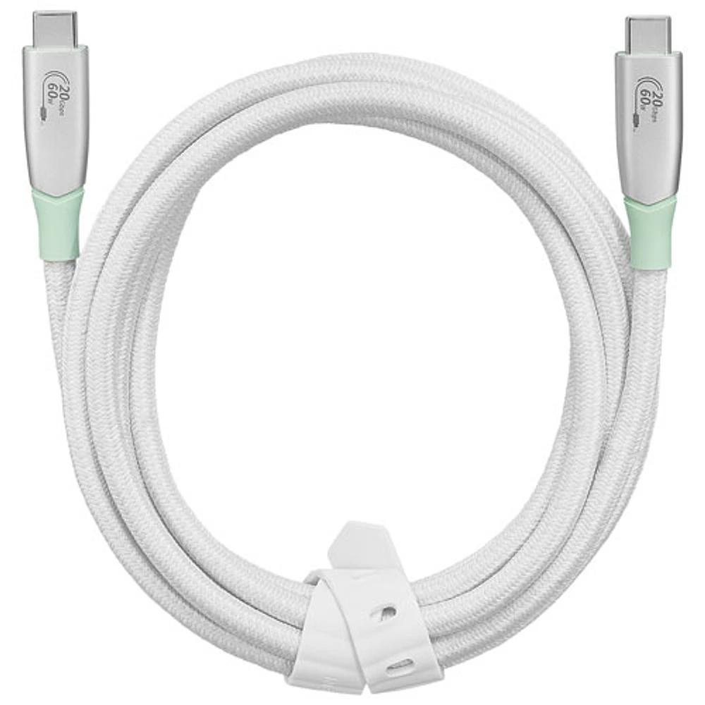 Insignia 2.1m (7 ft.) USB-C to USB-C Cable - Only at Best Buy