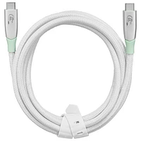 Câble USB-C à USB-C de 2,1 m (7 pi) d'Insignia - Exclusivité de Best Buy