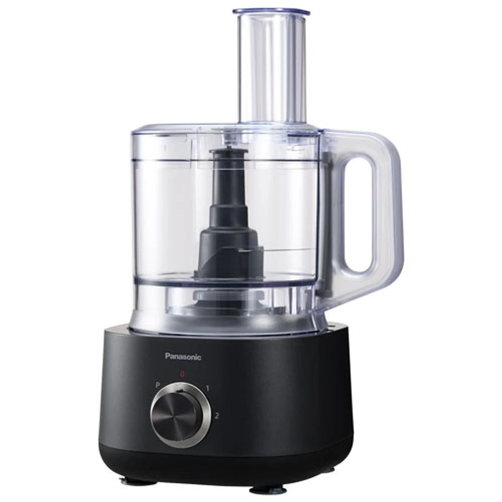 Panasonic MKF511 Food Processor - 2.4L - 800W - Black