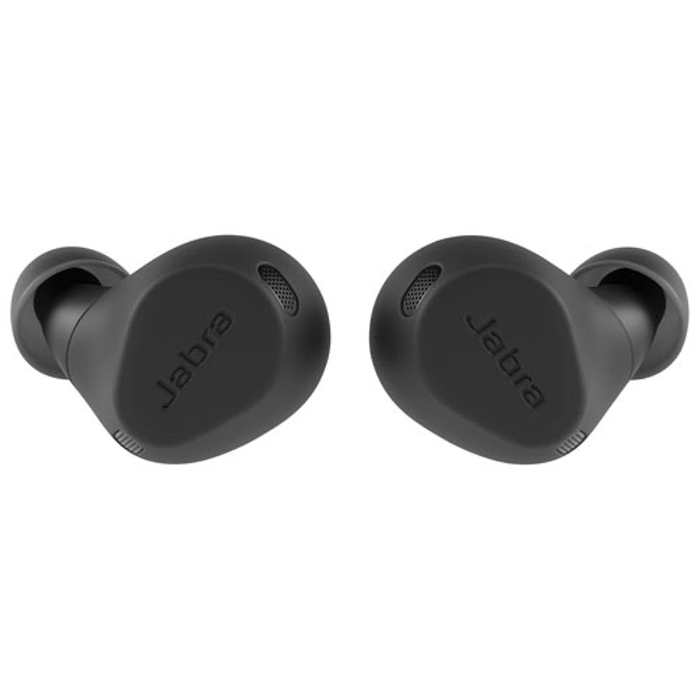 Jabra Elite 8 Active Gen 2 In-Ear Noise Cancelling True Wireless Earbuds with Smart Case - Black