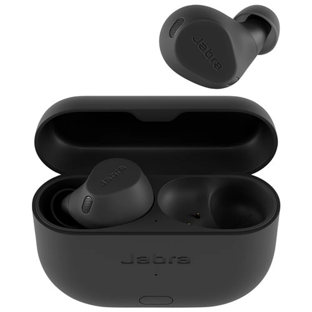 Jabra Elite 8 Active Gen 2 In-Ear Noise Cancelling True Wireless Earbuds with Smart Case - Black