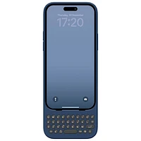 Clicks Keyboard Case for iPhone 15 - Royal Ink - Only at Best Buy