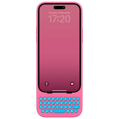 Clicks Keyboard Case for iPhone 15 - Miami Beach - Only at Best Buy