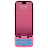 Clicks Keyboard Case for iPhone 15 - Miami Beach - Only at Best Buy