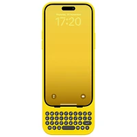 Clicks Keyboard Case for iPhone 15 Pro - BumbleBee - Only at Best Buy