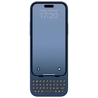 Clicks Keyboard Case for iPhone 15 Pro - Royal Ink - Only at Best Buy