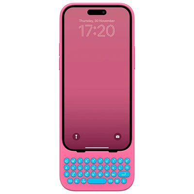 Clicks Keyboard Case for iPhone 15 Pro - Miami Beach - Only at Best Buy