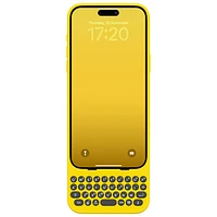 Clicks Keyboard Case for iPhone 15 Pro Max - BumbleBee - Only at Best Buy