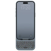 Clicks Keyboard Case for iPhone 15 Pro Max - London Sky - Only at Best Buy