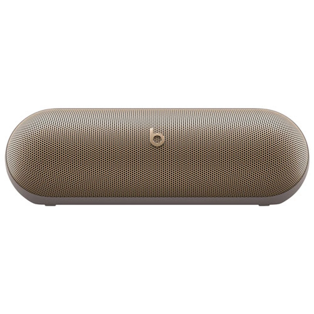 Beats By Dr. Dre Pill Bluetooth Wireless Speaker - Champagne Gold