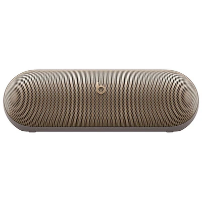 Beats By Dr. Dre Pill Bluetooth Wireless Speaker - Champagne Gold