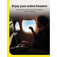 Norton Secure VPN (PC/Mac/iOS/Android) - 5 Devices - 1 Year - Digital Download