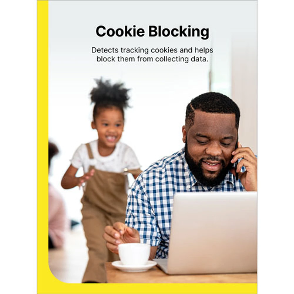 Norton AntiTrack (PC/Mac/iOS/Android) - 1 Device - 1 Year - Digital Download