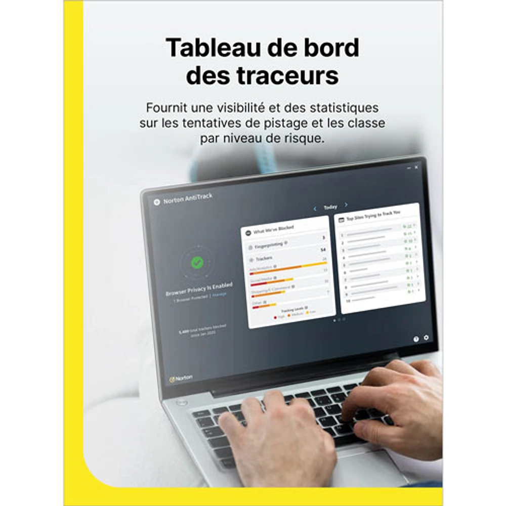 Norton AntiTrack (PC/Mac/iOS/Android) - 1 Device - 1 Year - Digital Download