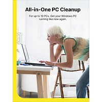 Norton Utilities Ultimate (PC) - 10 Devices - 1 Year - Digital Download