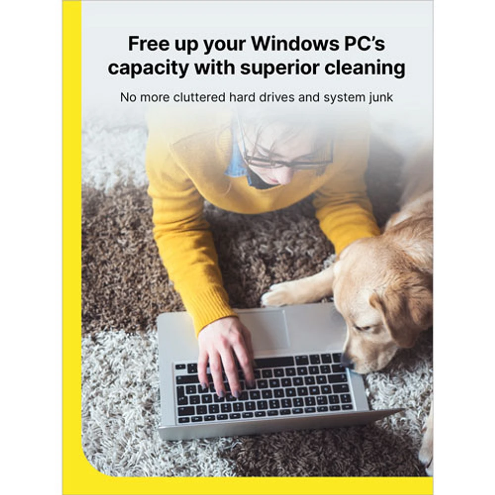 Norton Utilities Ultimate (PC) - 10 appareils - 1 an - Téléchargement numérique