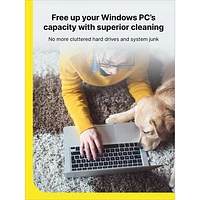 Norton Utilities Ultimate (PC) - 10 appareils - 1 an - Téléchargement numérique