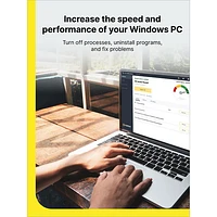 Norton Utilities Ultimate (PC) - 10 Devices - 1 Year - Digital Download