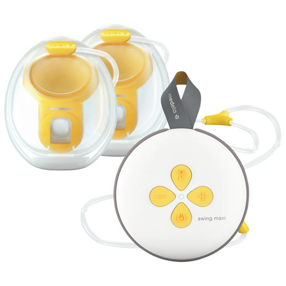 Medela Swing Maxi Hands-Free Double Electric Breast Pump