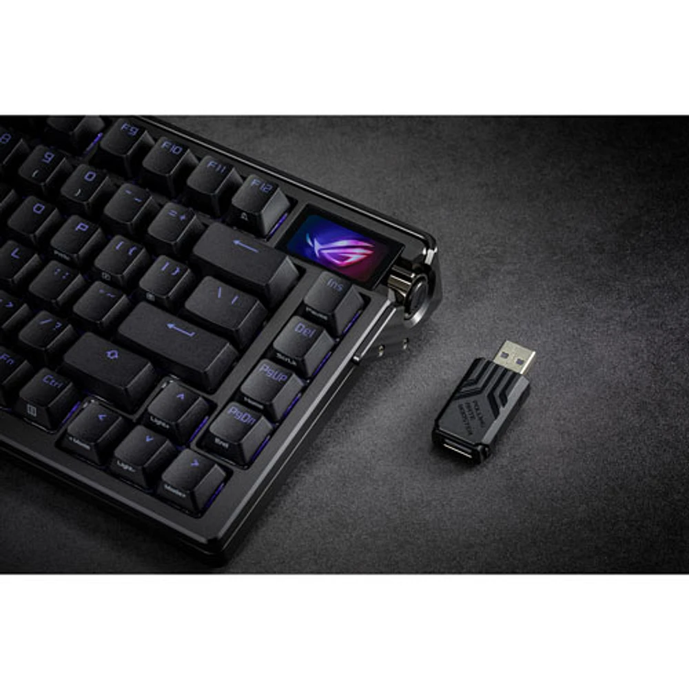 Clavier de jeu Bluetooth ROG Azoth Extreme d'ASUS