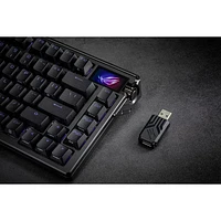Clavier de jeu Bluetooth ROG Azoth Extreme d'ASUS
