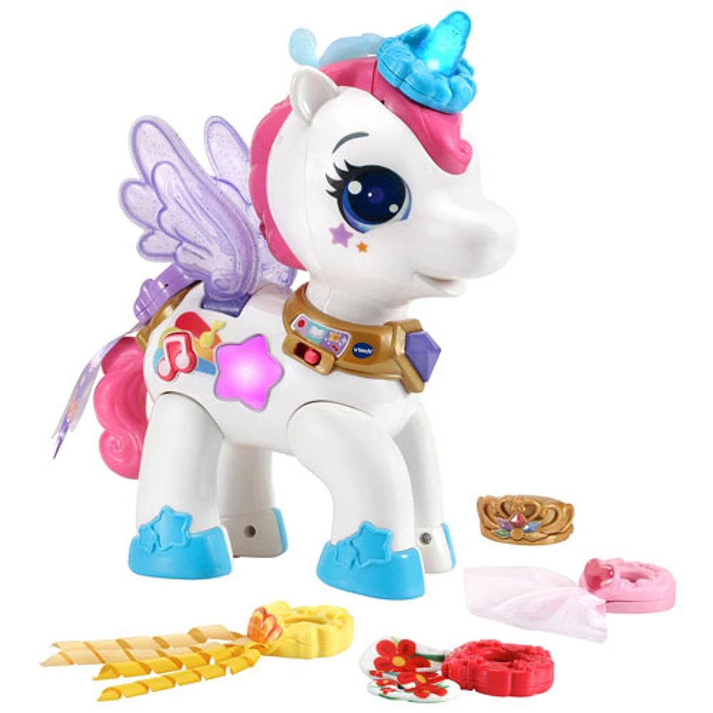 VTech Style & Glam On Unicorn - English