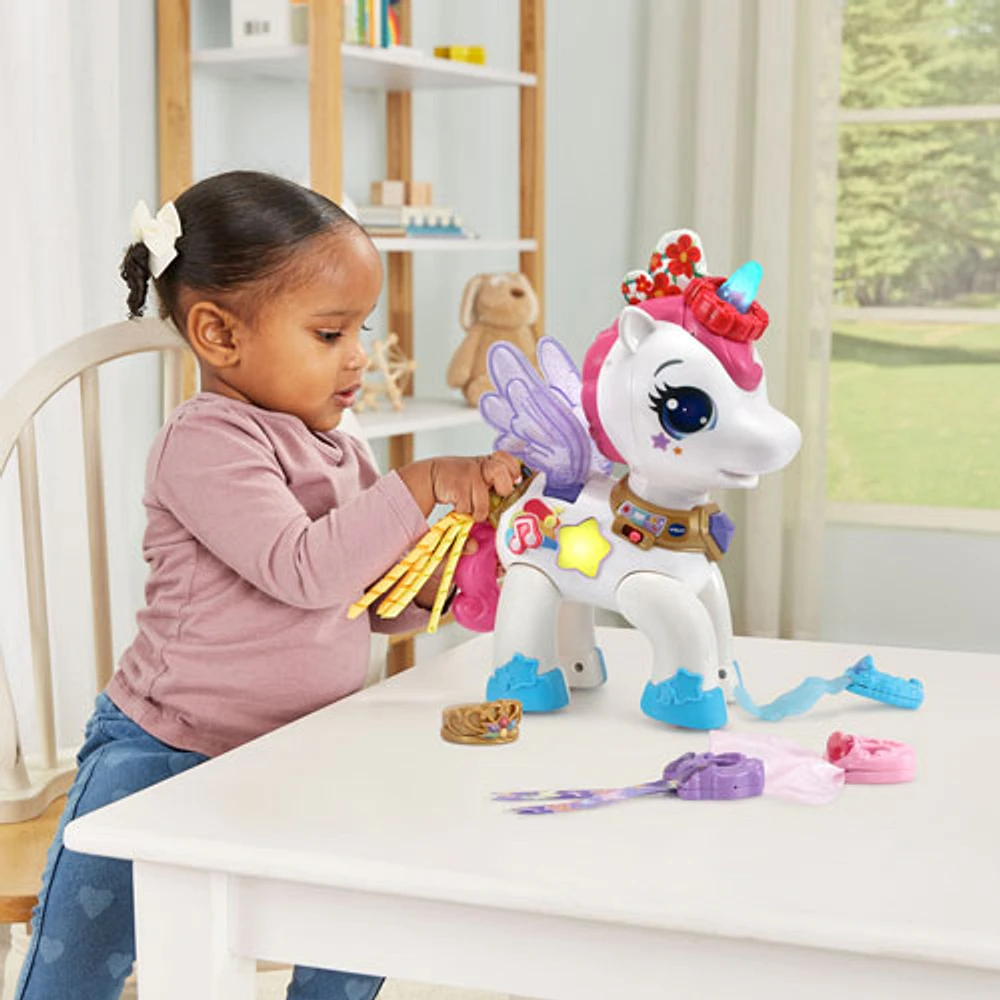 Licorne Style & Glam On de VTech - Anglais