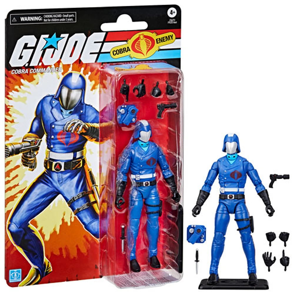 Hasbro G.I. Joe Classified Series