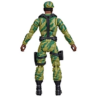 Hasbro G.I. Joe Classified Series - Retro Cardback Sgt. Stalker Action Figure