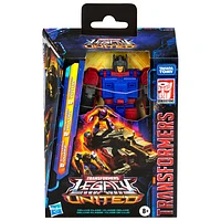 Hasbro Transformers Legacy United: Deluxe Class G1 Universe Quake Action Figure