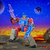 Hasbro Transformers Legacy United: Deluxe Class G1 Universe Quake Action Figure