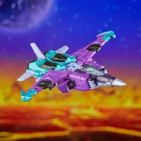 Hasbro Transformers Legacy United: Deluxe Class Cyberverse Universe Slipstream Action Figure