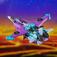 Hasbro Transformers Legacy United: Deluxe Class Cyberverse Universe Slipstream Action Figure