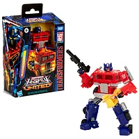 Hasbro Transformers Legacy United: Deluxe Class G1 Universe Optimus Prime Action Figure