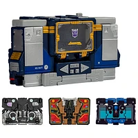 Hasbro Transformers Legacy United: Voyager Class G1 Universe - Soundwave Action Figure