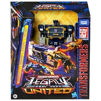 Hasbro Transformers Legacy United: Voyager Class G1 Universe - Soundwave Action Figure