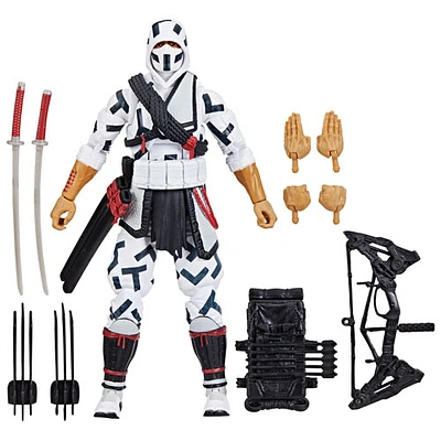 Hasbro G.I. Joe Classified Series - Figurine d'action Storm Shadow