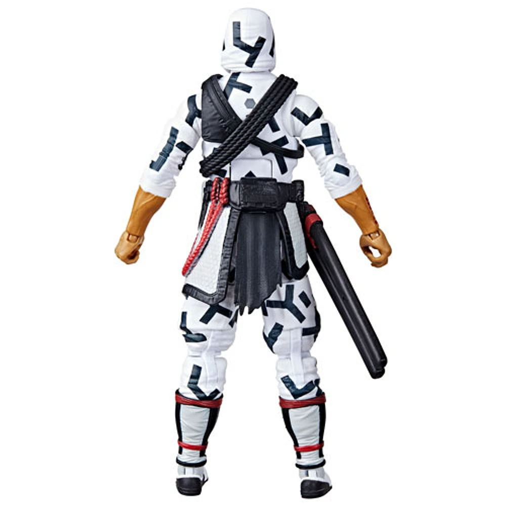 Hasbro G.I. Joe Classified Series - Storm Shadow Action Figure