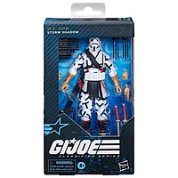 Hasbro G.I. Joe Classified Series - Storm Shadow Action Figure