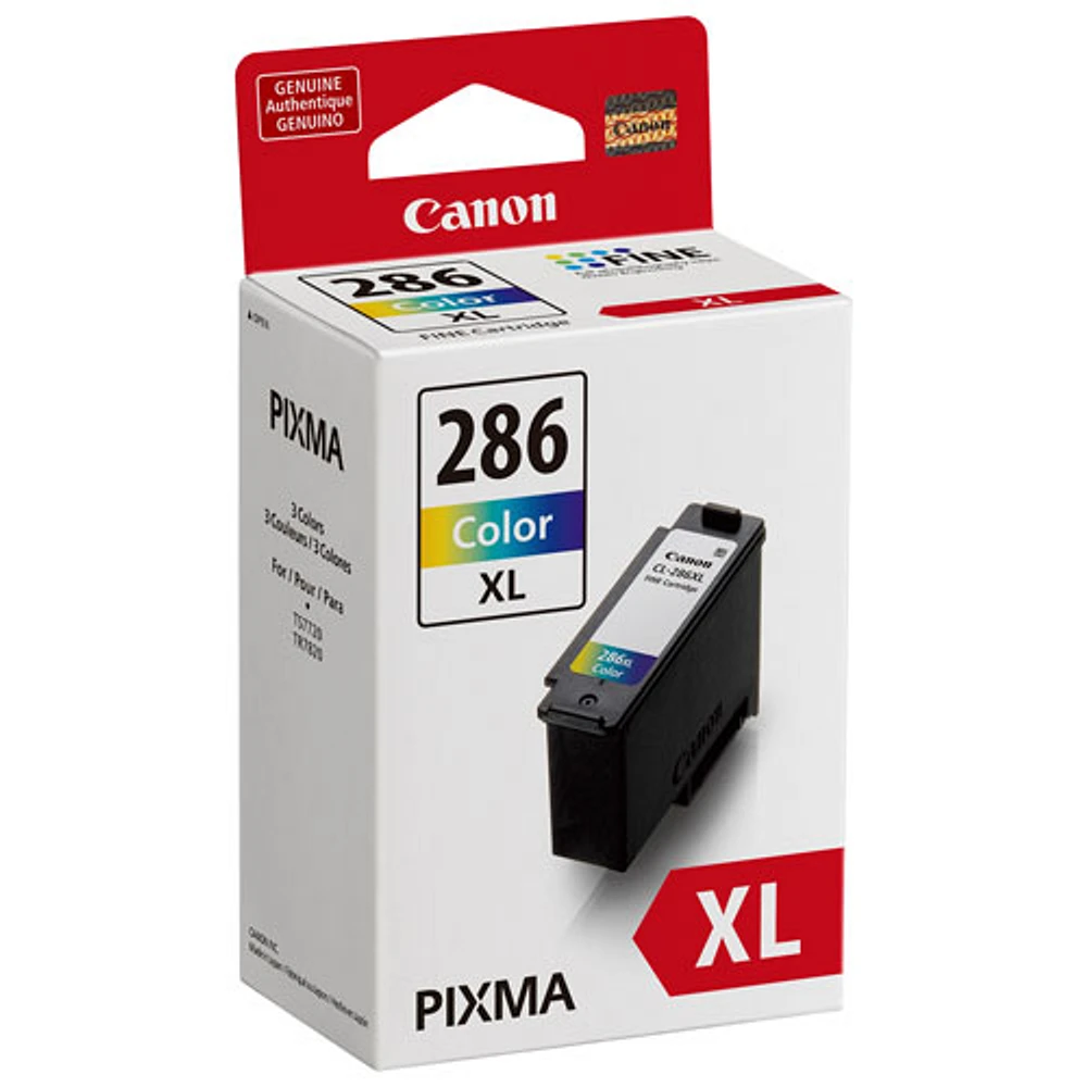 Canon CL-286XL Colour Ink