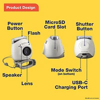 Fujifilm Instax Pal Digital Camera