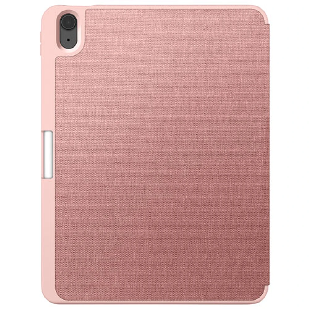 Spigen Urban Fit Folio Case for iPad Air 11" (2024) - Rose Gold